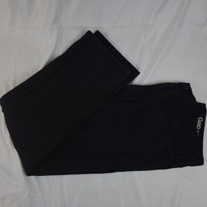 Gap Black 1969 boyfriend jeans Size 30 great shape